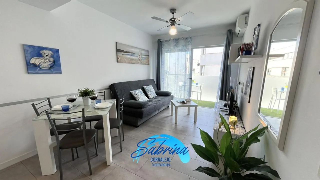 Apartment Grazioso Appartamento Al Bristol Sunset Vista Corralejo
