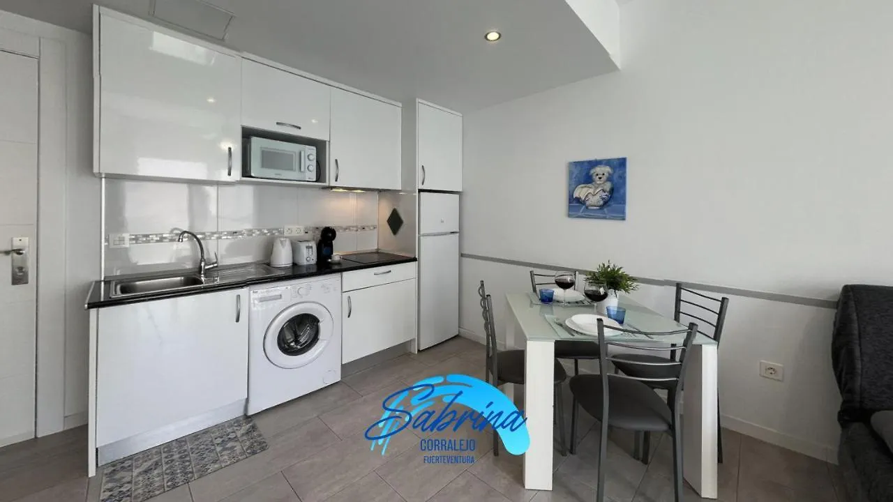 Apartment Grazioso Appartamento Al Bristol Sunset Vista Corralejo
