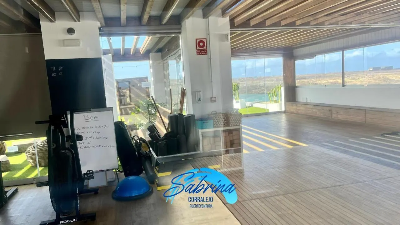 Apartment Grazioso Appartamento Al Bristol Sunset Vista Corralejo