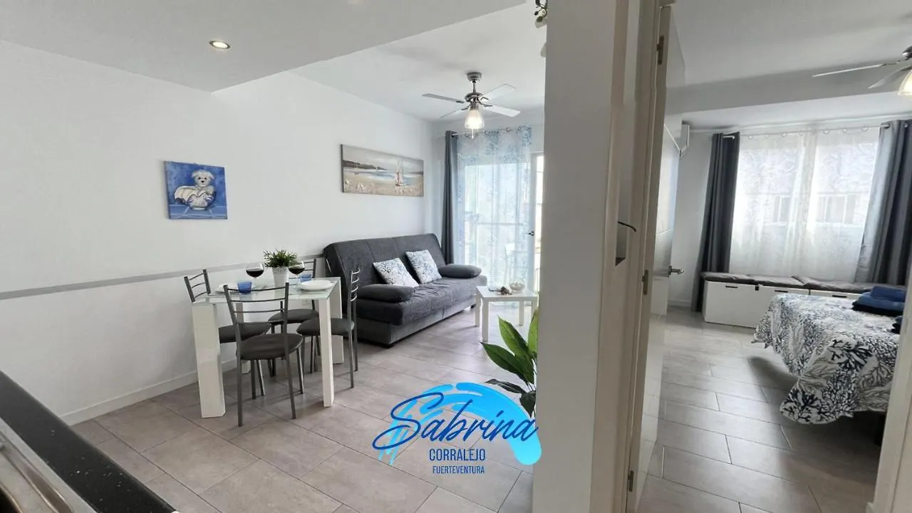 Apartment Grazioso Appartamento Al Bristol Sunset Vista Corralejo Spain