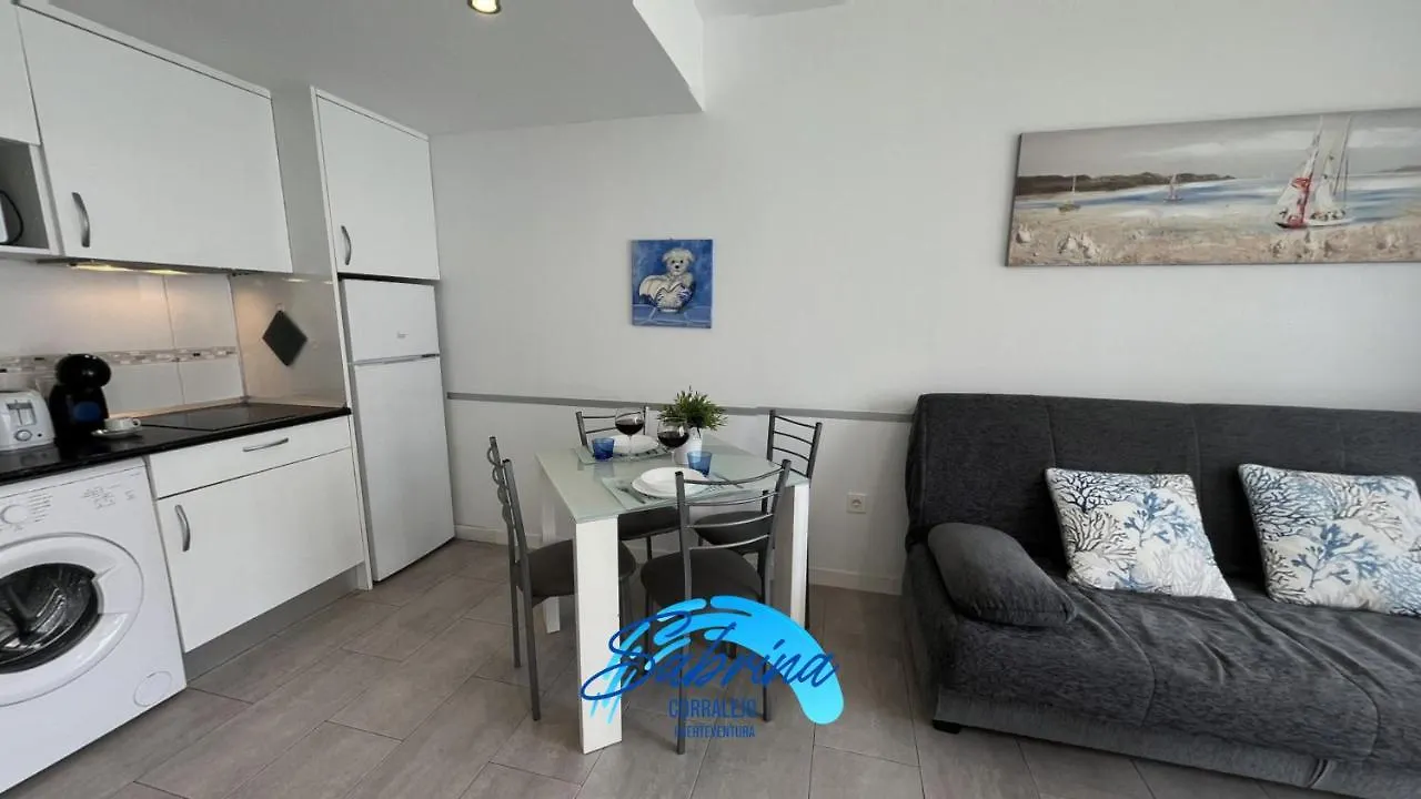 Apartment Grazioso Appartamento Al Bristol Sunset Vista Corralejo Spain