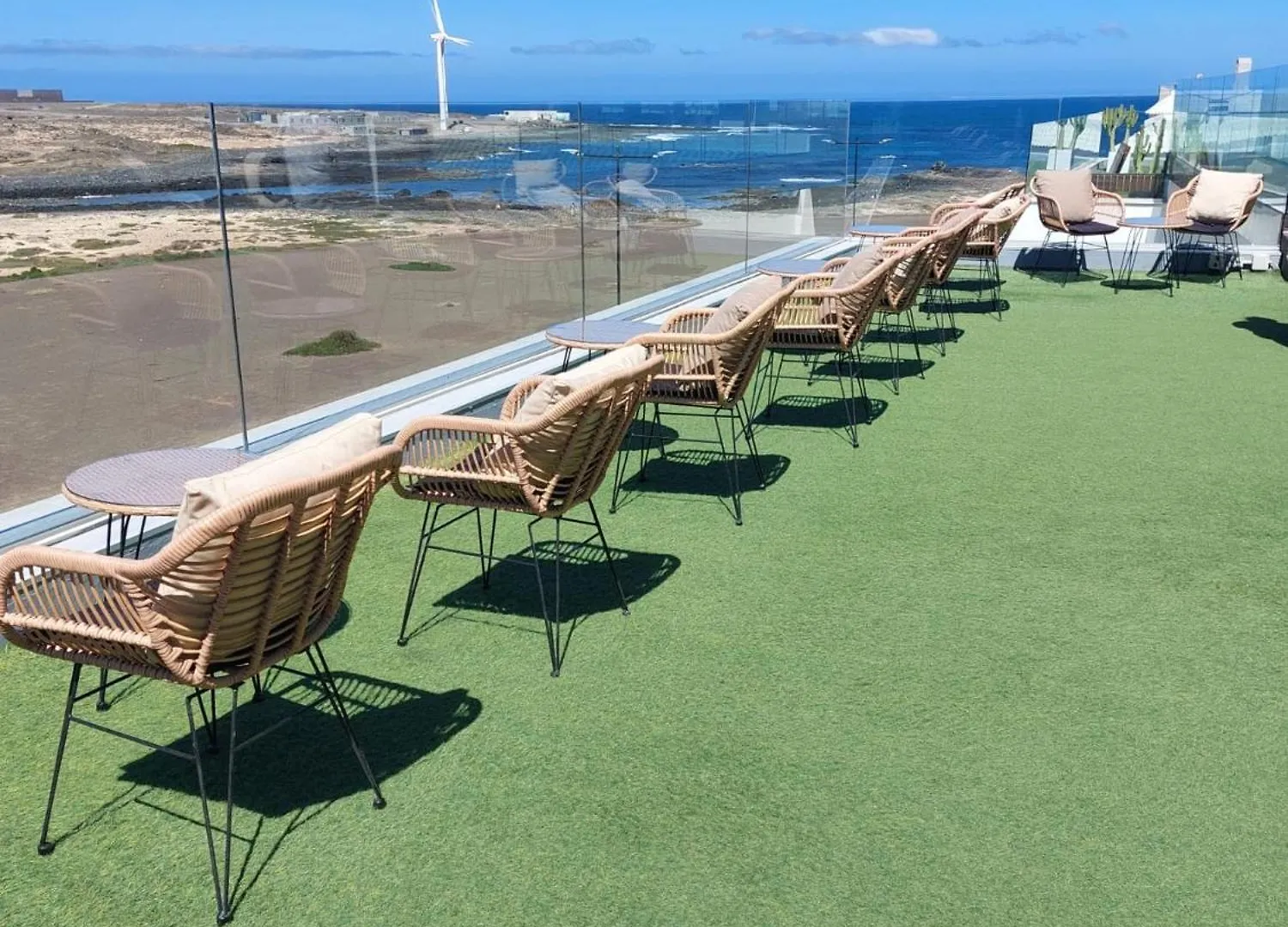 Grazioso Appartamento Al Bristol Sunset Vista Corralejo 0*,  Spain