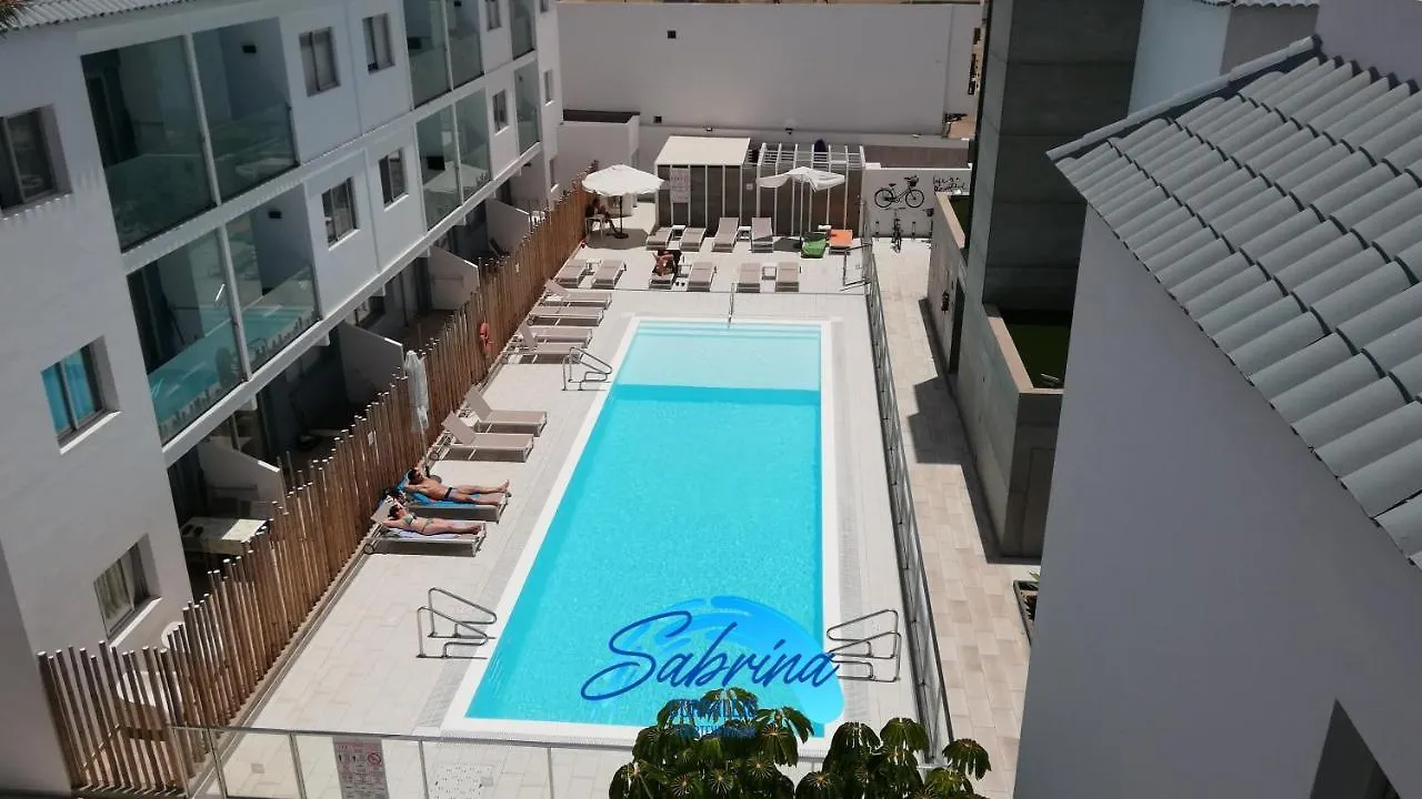 Grazioso Appartamento Al Bristol Sunset Vista Corralejo 0*,
