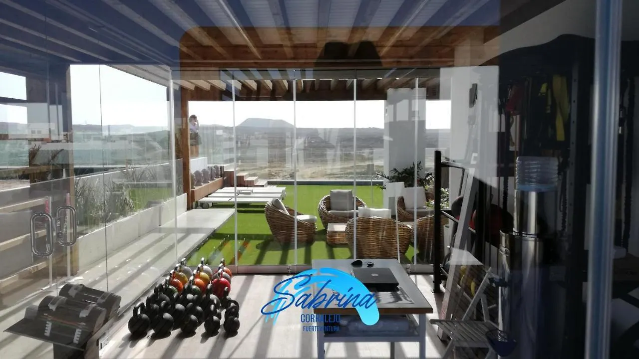 Grazioso Appartamento Al Bristol Sunset Vista Corralejo Apartamento