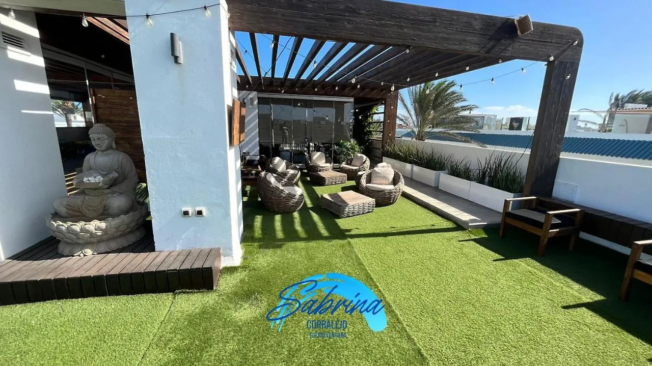 Apartamento Grazioso Appartamento Al Bristol Sunset Vista Corralejo