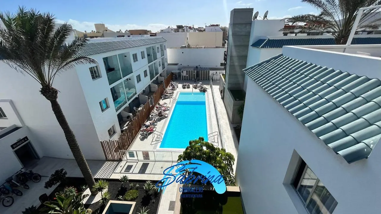 Grazioso appartamento al Bristol Sunset Vista Corralejo