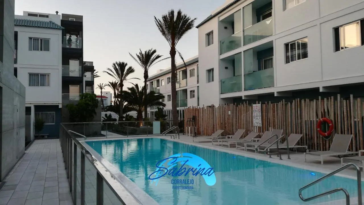 Grazioso appartamento al Bristol Sunset Vista Corralejo Spagna
